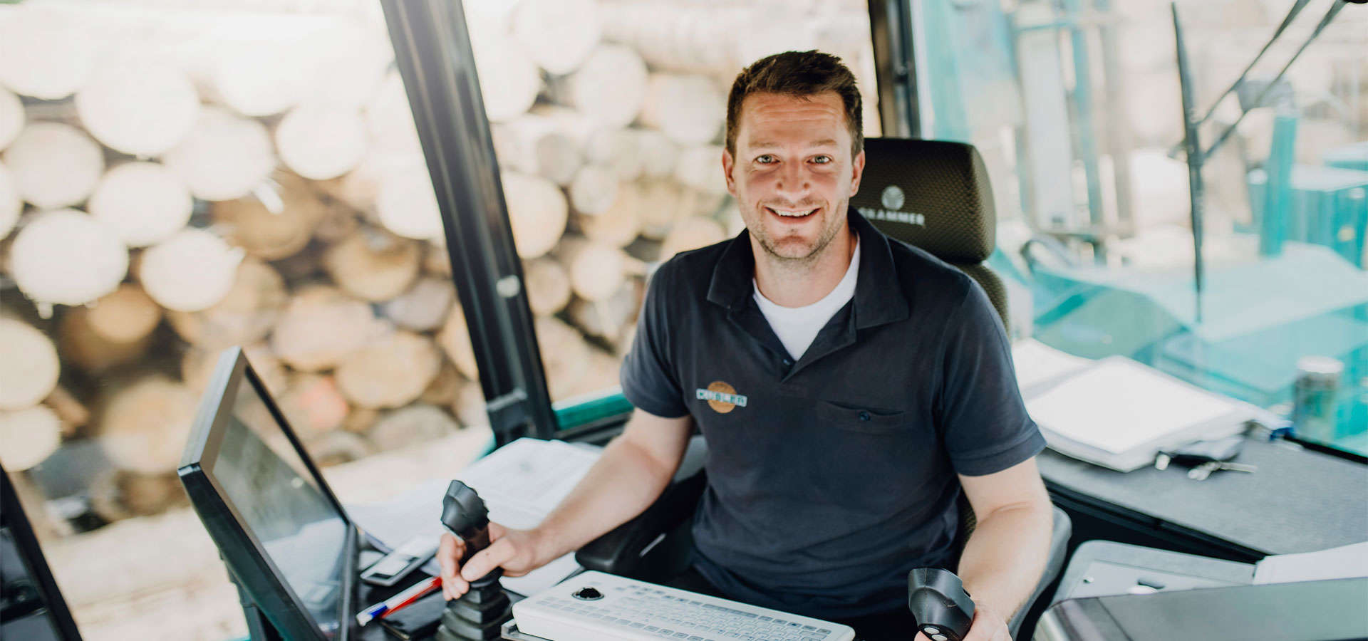 Sägewerk im Schwarzwald Holzverarbeitung